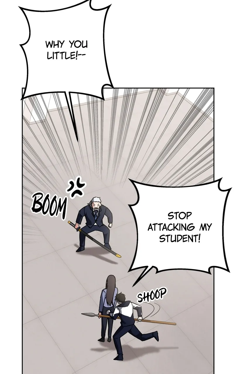 Enrolling in the Transcendent Academy Chapter 15 page 4 - 