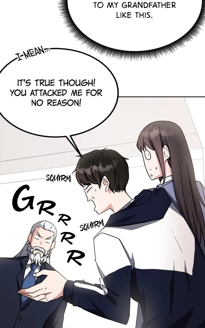Enrolling in the Transcendent Academy Chapter 15 page 7 - 