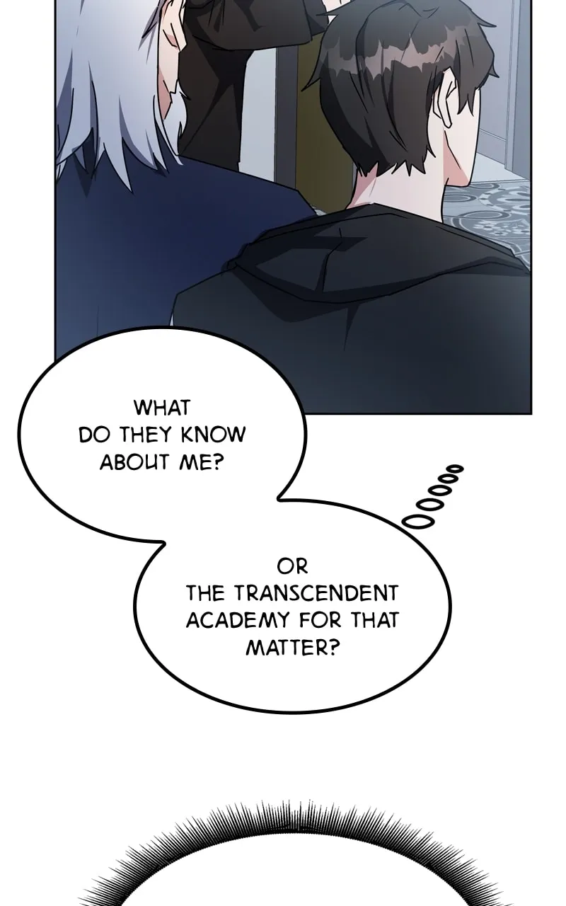 Enrolling in the Transcendent Academy Chapter 16 page 121 - 