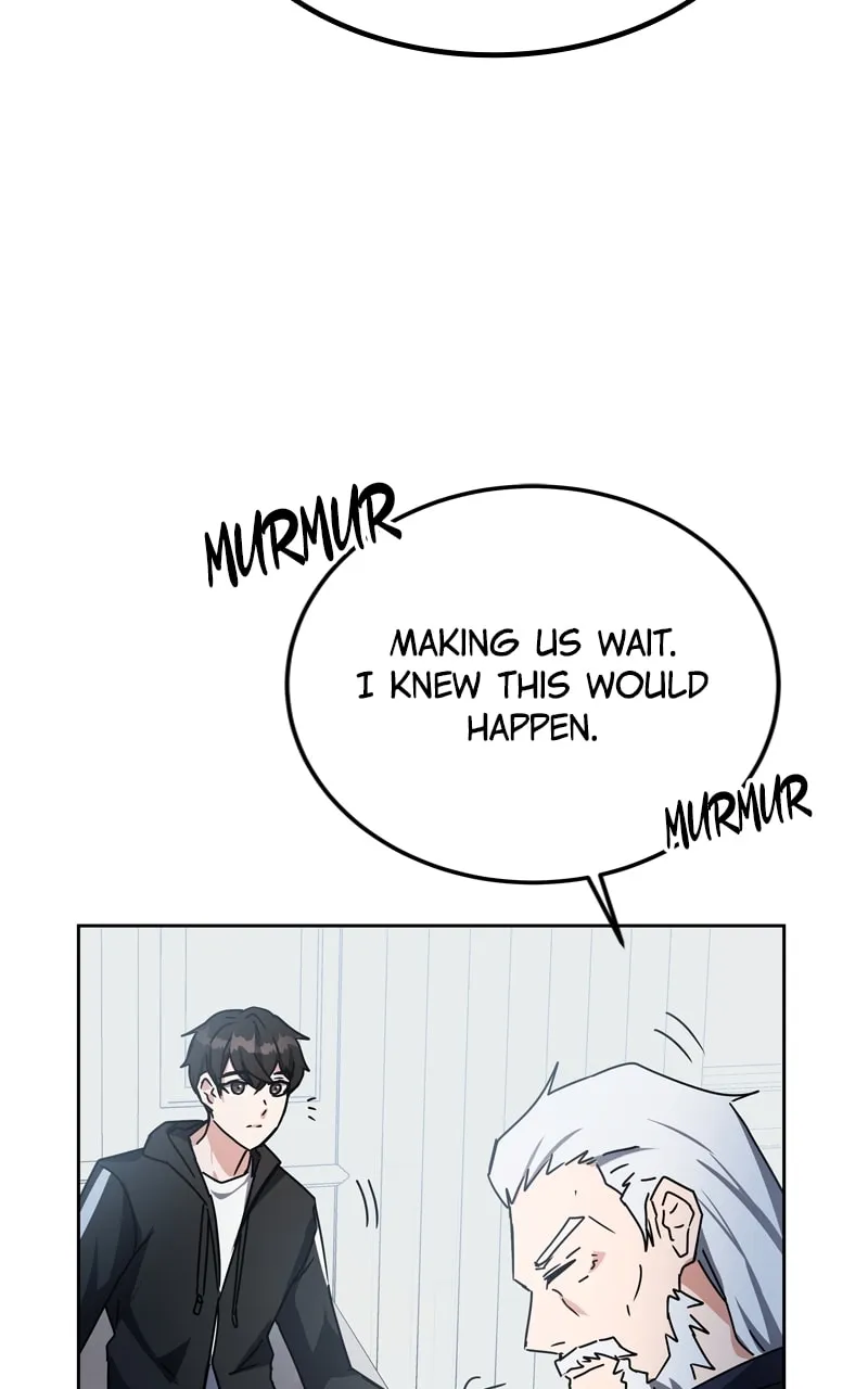Enrolling in the Transcendent Academy Chapter 16 page 124 - 