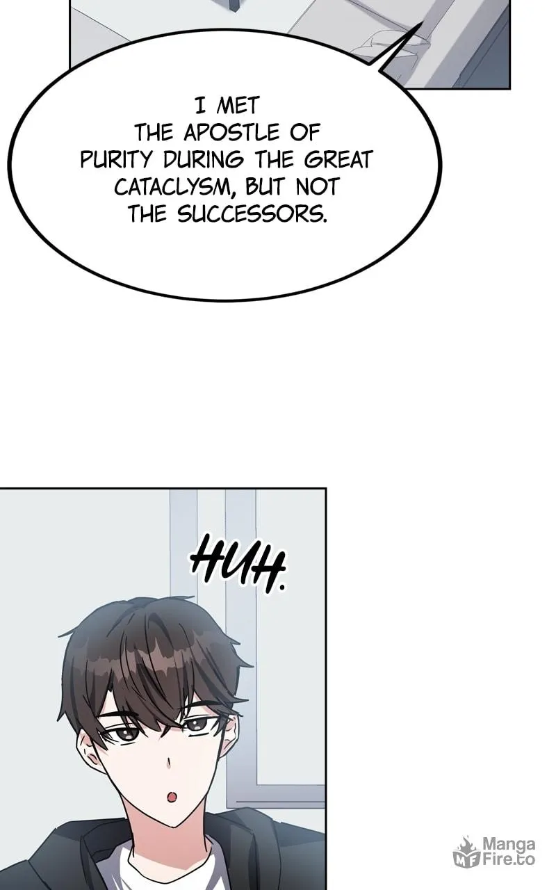 Enrolling in the Transcendent Academy Chapter 16 page 130 - 