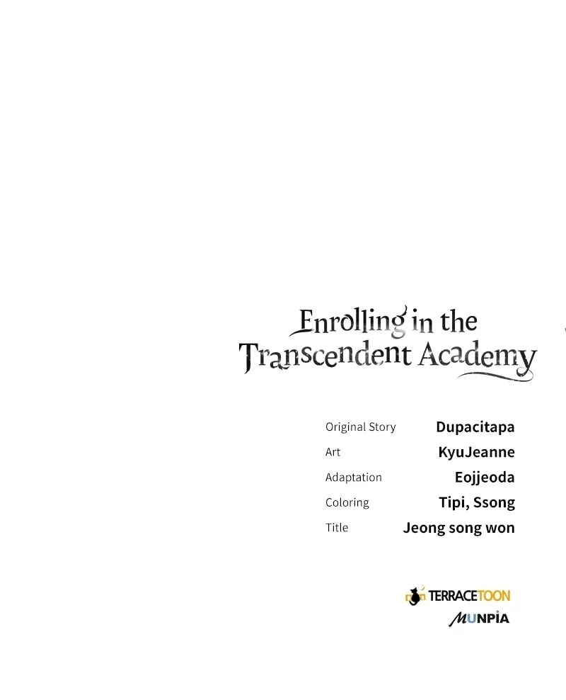 Enrolling in the Transcendent Academy Chapter 16 page 148 - 