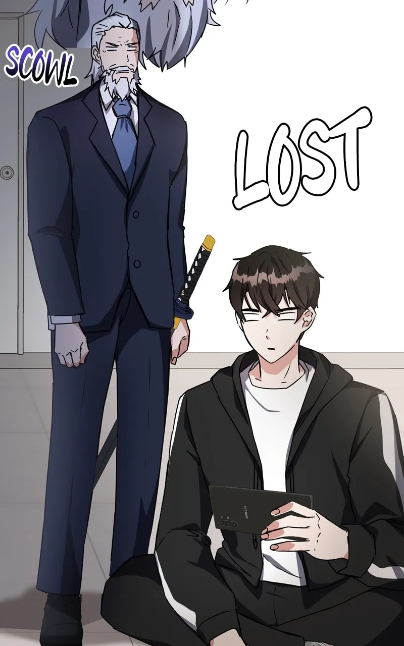 Enrolling in the Transcendent Academy Chapter 16 page 16 - 