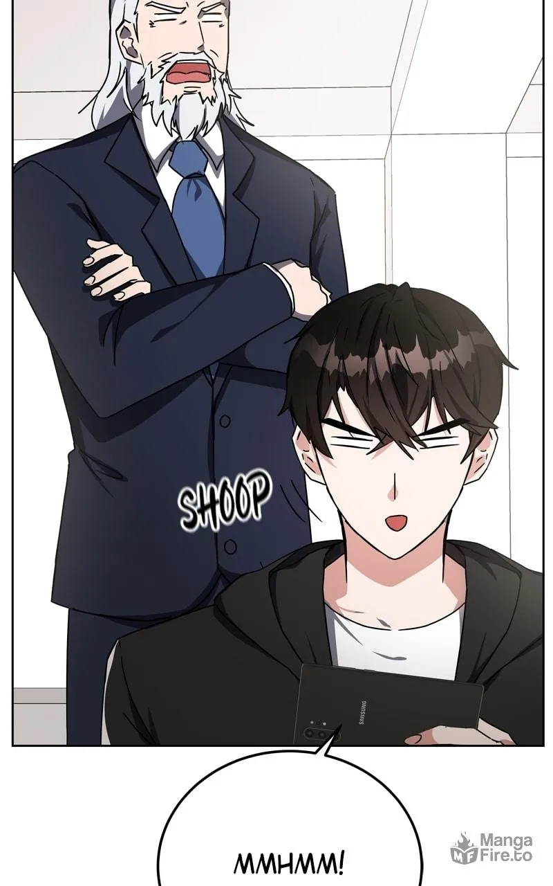 Enrolling in the Transcendent Academy Chapter 16 page 21 - 
