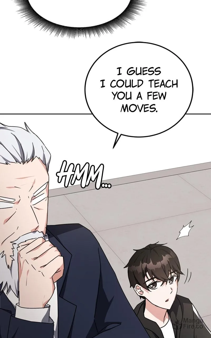 Enrolling in the Transcendent Academy Chapter 16 page 24 - 