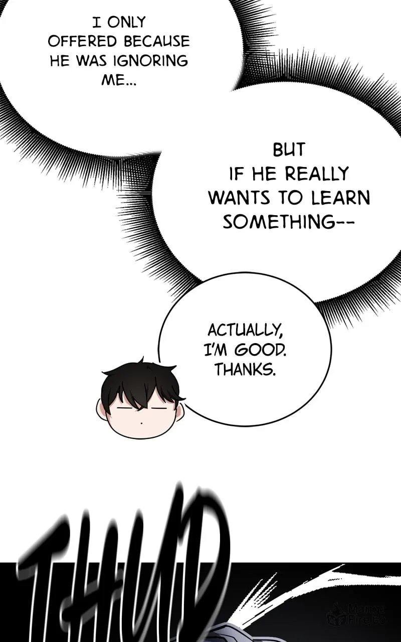 Enrolling in the Transcendent Academy Chapter 16 page 27 - 