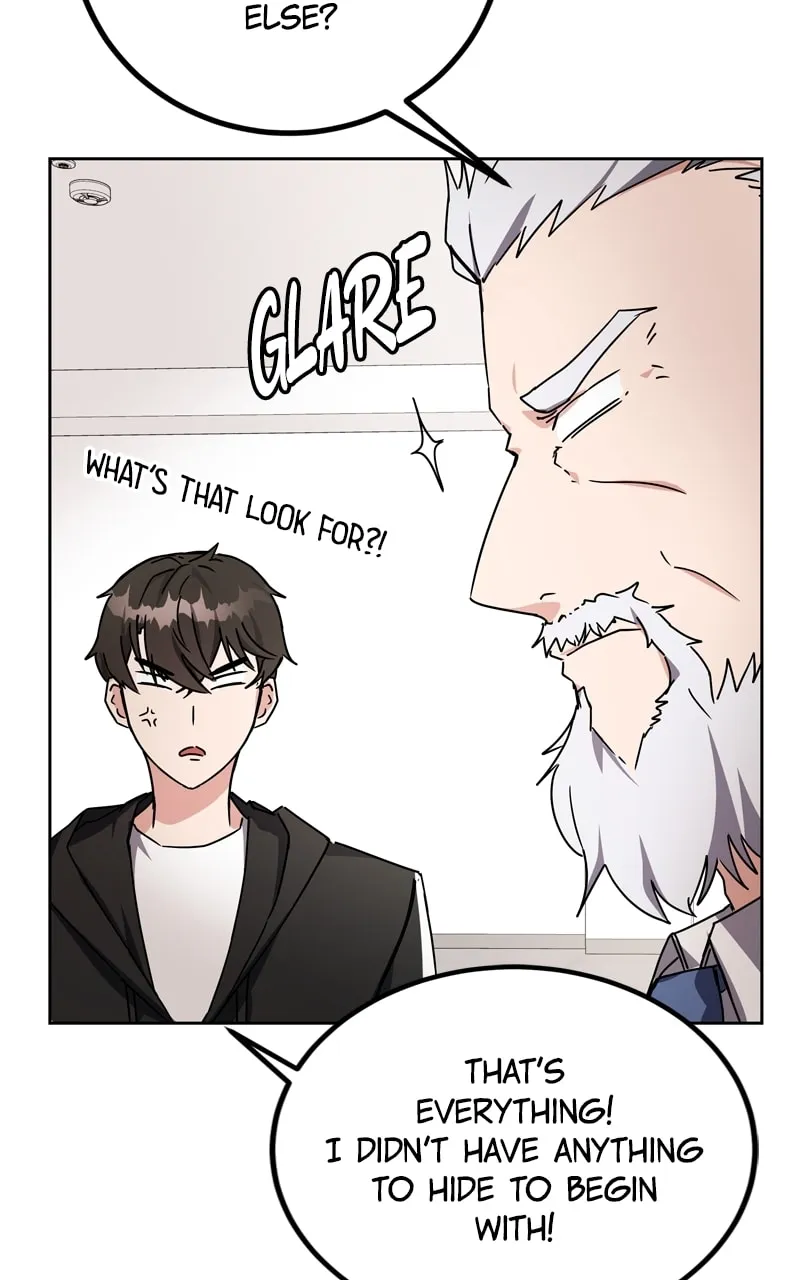 Enrolling in the Transcendent Academy Chapter 16 page 4 - 