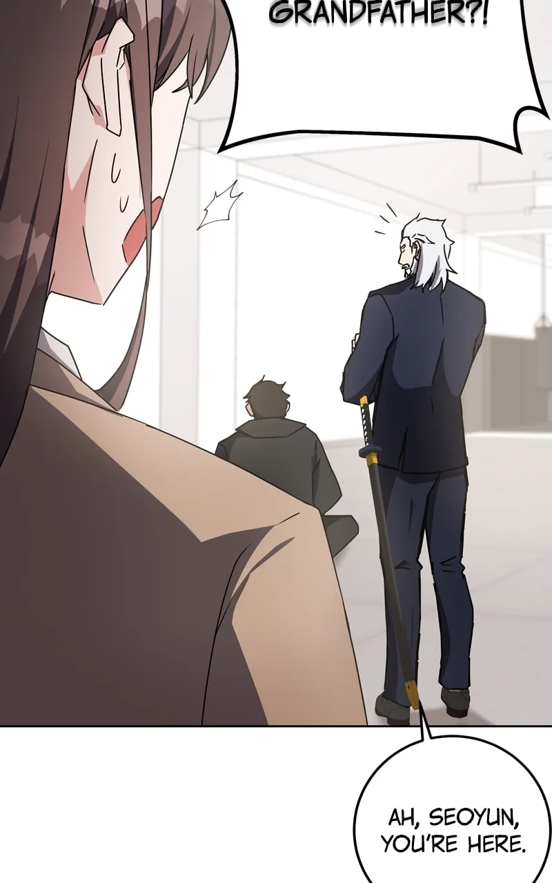 Enrolling in the Transcendent Academy Chapter 16 page 31 - 