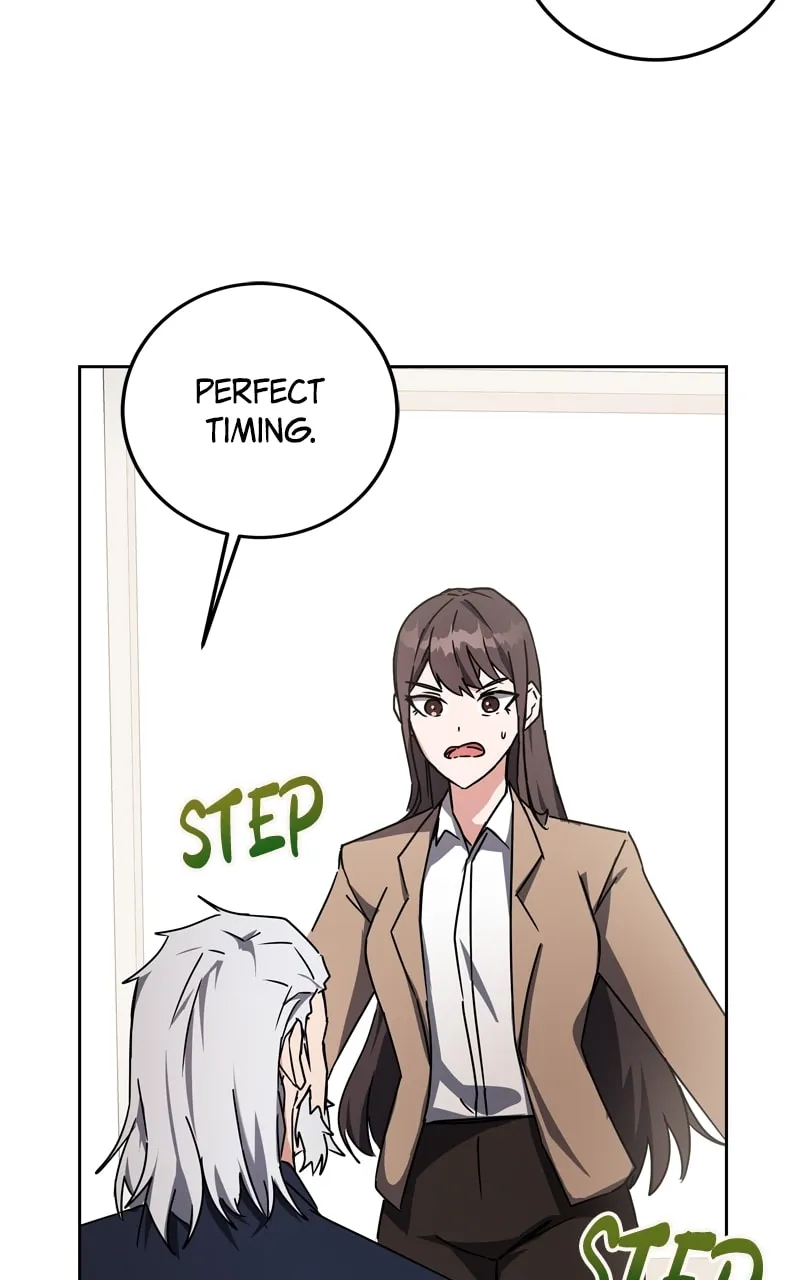 Enrolling in the Transcendent Academy Chapter 16 page 32 - 