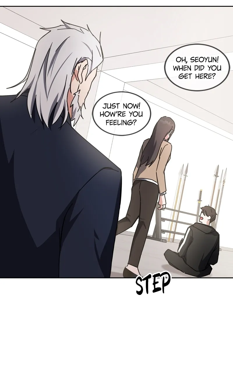 Enrolling in the Transcendent Academy Chapter 16 page 44 - 