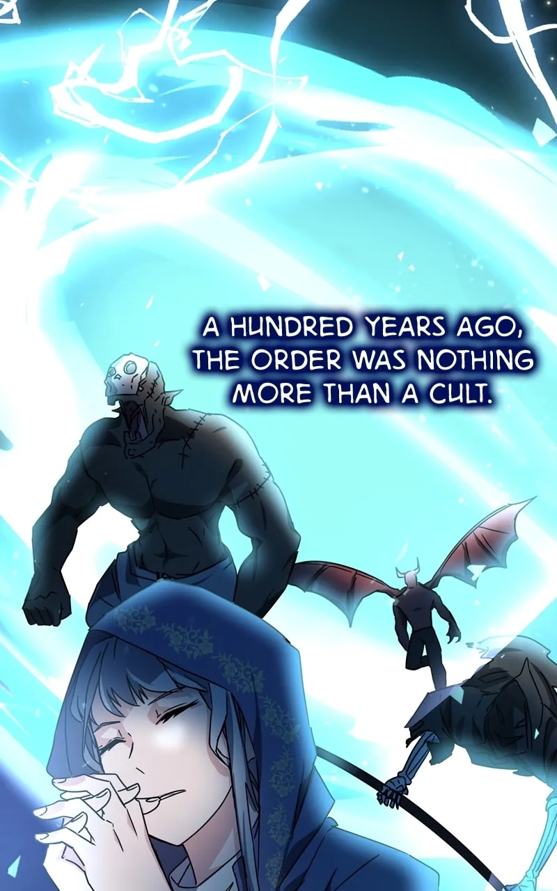 Enrolling in the Transcendent Academy Chapter 16 page 98 - 
