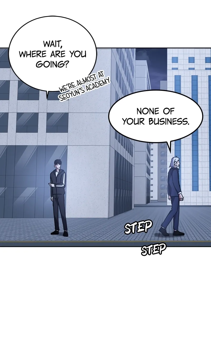 Enrolling in the Transcendent Academy Chapter 17 page 116 - 