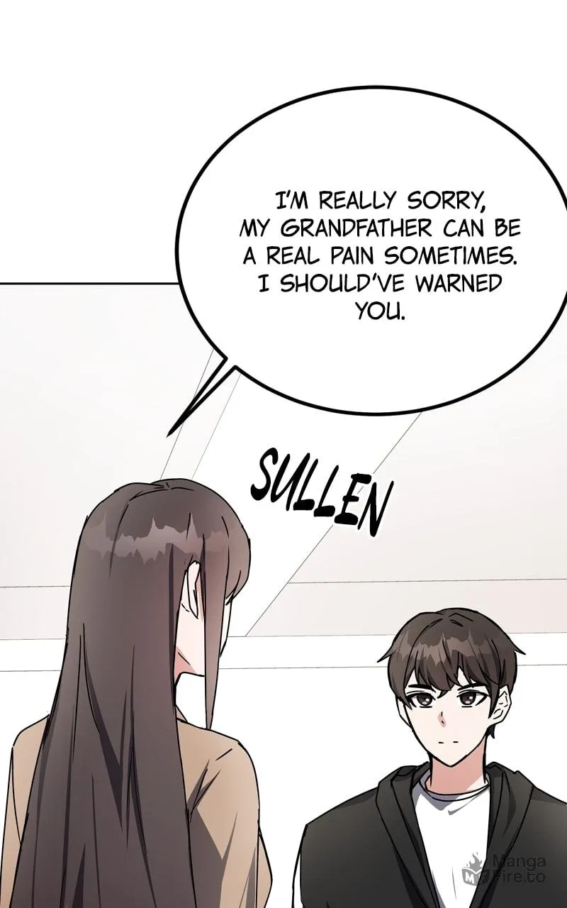 Enrolling in the Transcendent Academy Chapter 17 page 132 - 