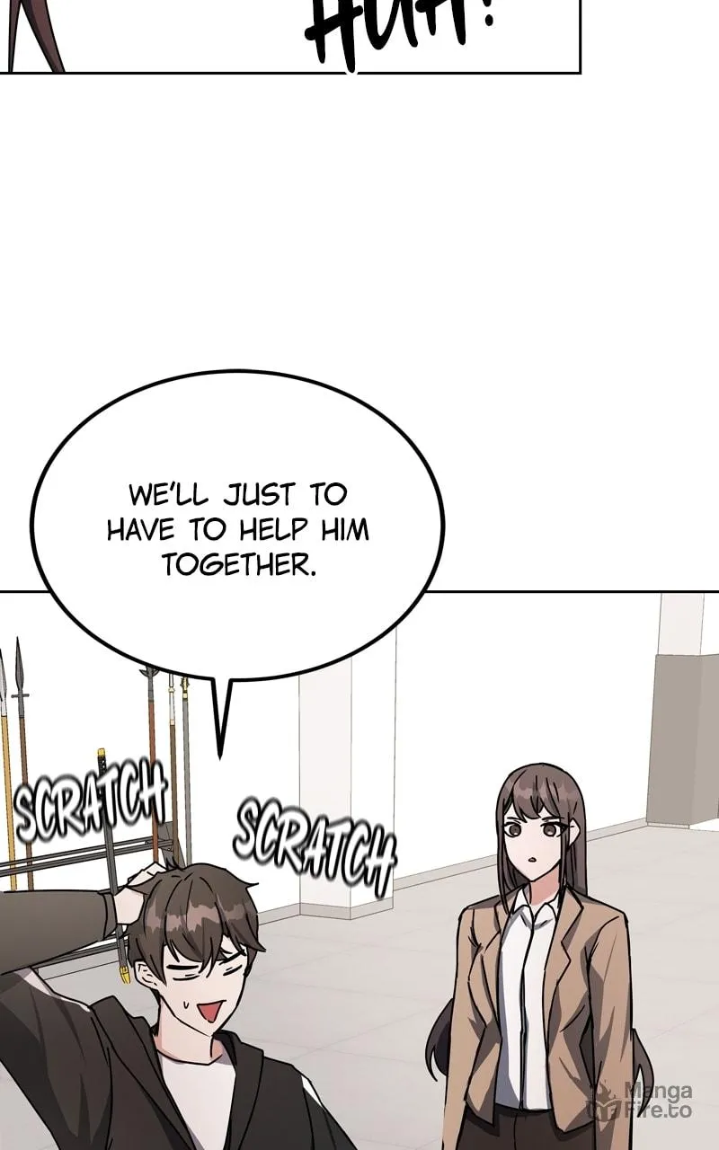 Enrolling in the Transcendent Academy Chapter 17 page 135 - 