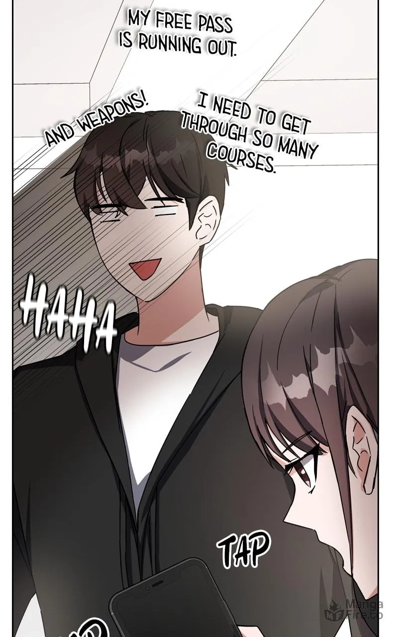 Enrolling in the Transcendent Academy Chapter 17 page 144 - 
