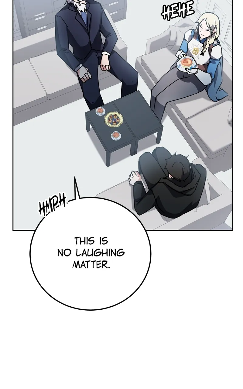 Enrolling in the Transcendent Academy Chapter 17 page 29 - 