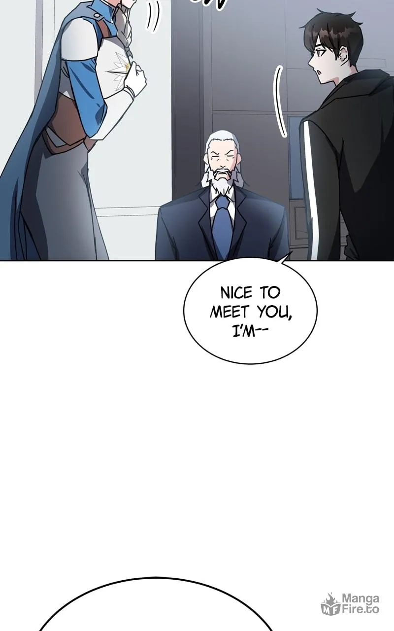Enrolling in the Transcendent Academy Chapter 17 page 5 - 