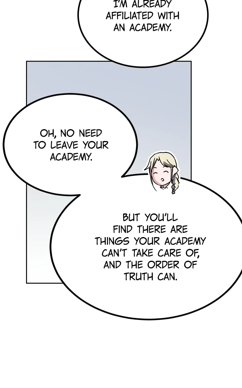Enrolling in the Transcendent Academy Chapter 17 page 53 - 