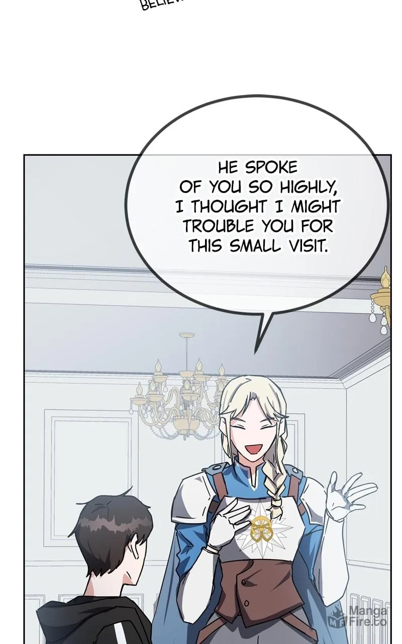 Enrolling in the Transcendent Academy Chapter 17 page 9 - 