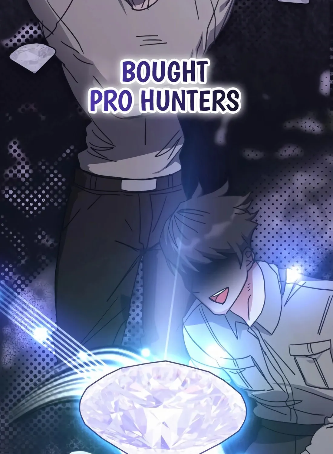 Enrolling in the Transcendent Academy Chapter 172 page 13 - 