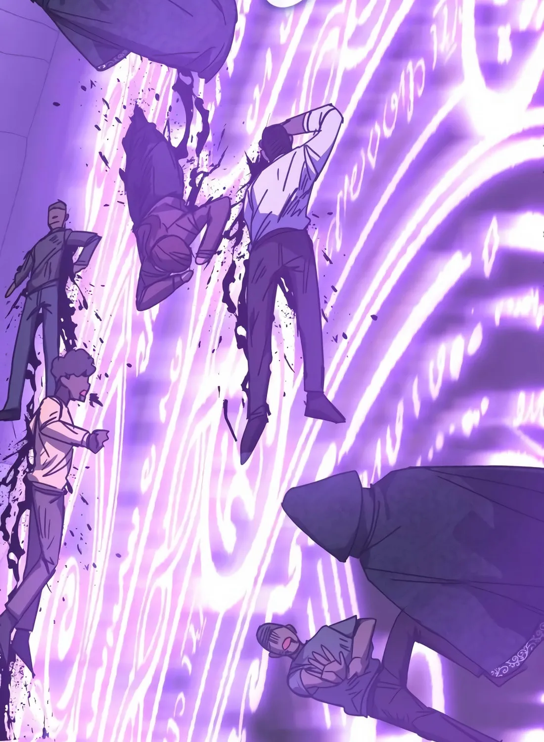 Enrolling in the Transcendent Academy Chapter 172 page 128 - 