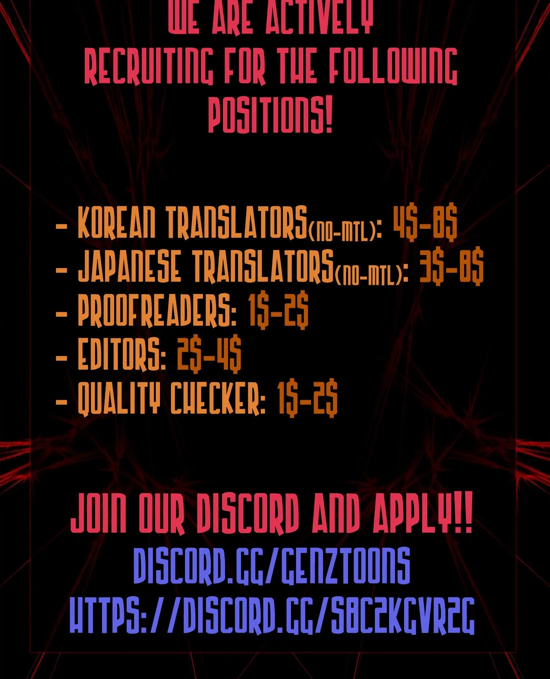 Enrolling in the Transcendent Academy Chapter 172 page 145 - 