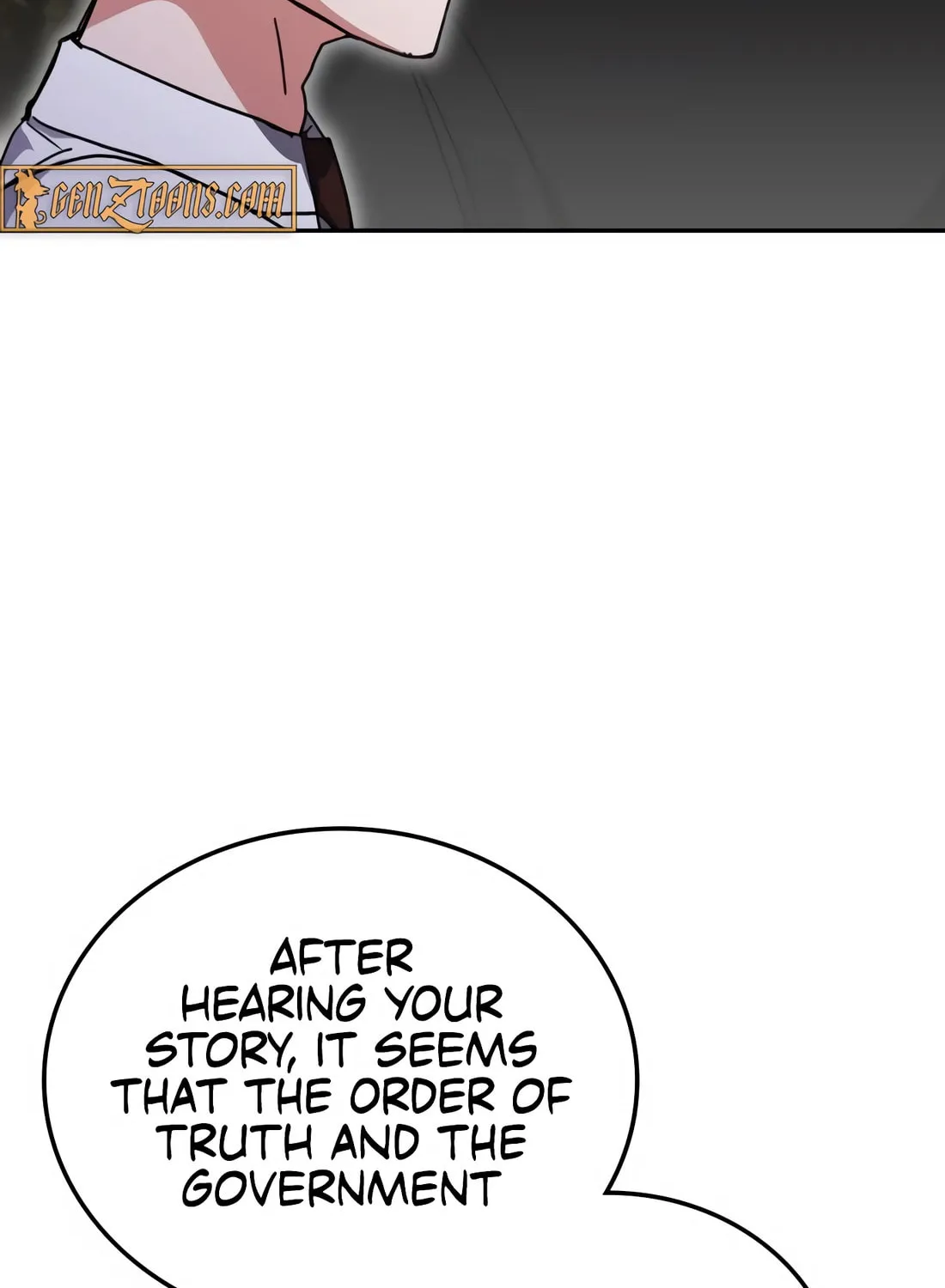 Enrolling in the Transcendent Academy Chapter 172 page 21 - 