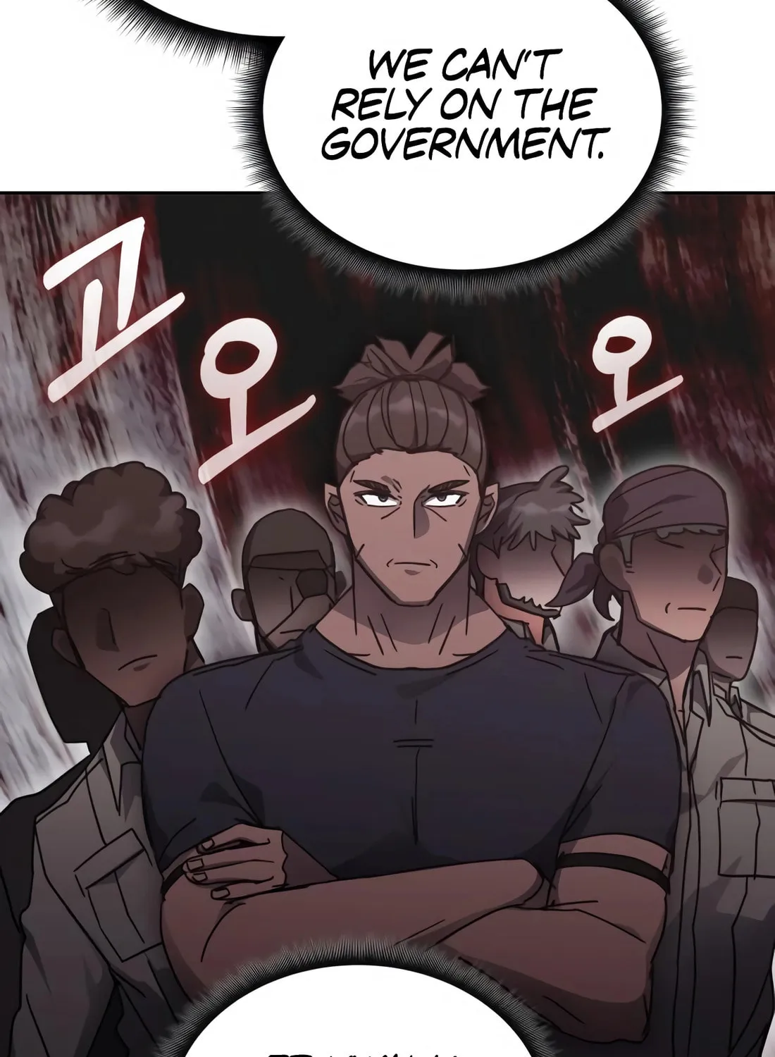 Enrolling in the Transcendent Academy Chapter 172 page 27 - 