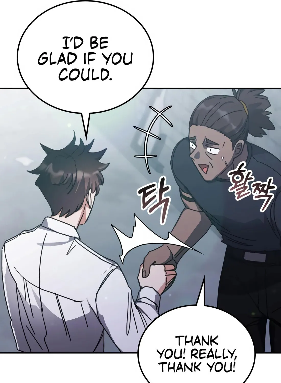 Enrolling in the Transcendent Academy Chapter 172 page 29 - 