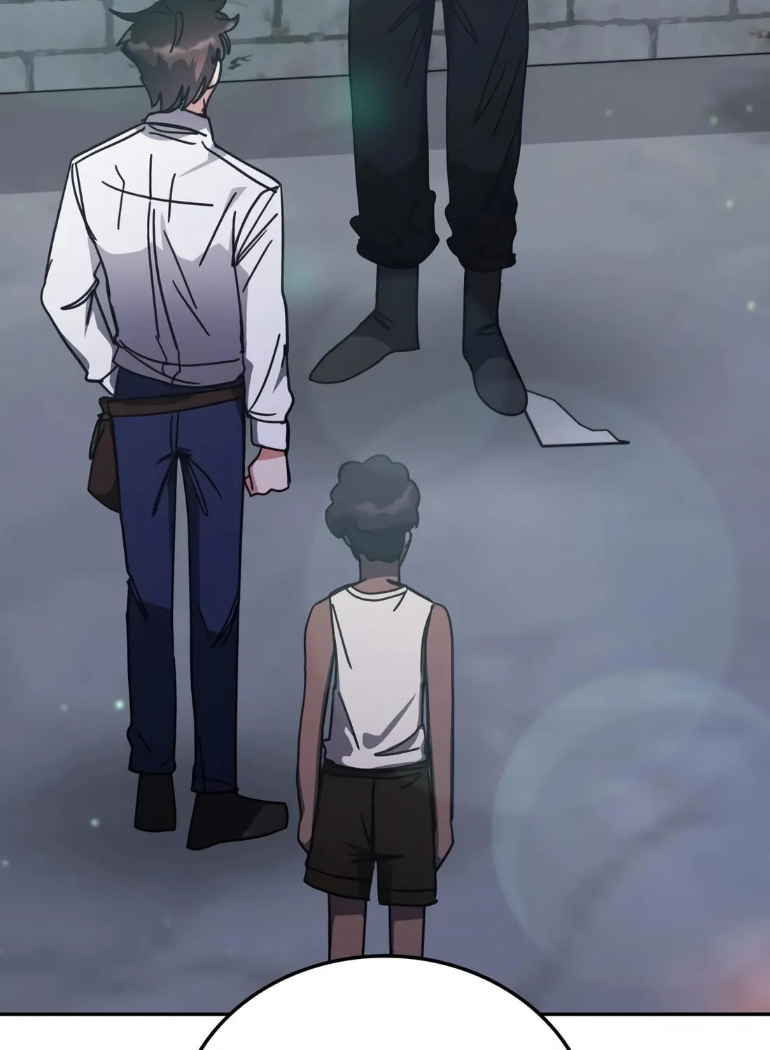 Enrolling in the Transcendent Academy Chapter 172 page 4 - 