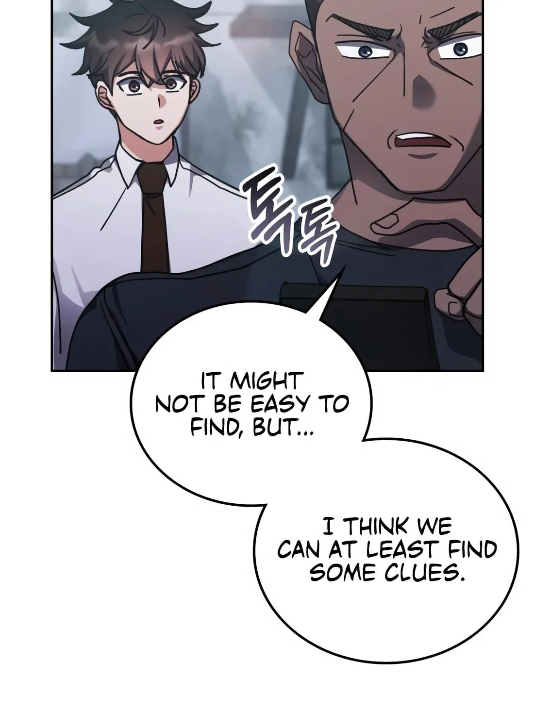 Enrolling in the Transcendent Academy Chapter 172 page 31 - 