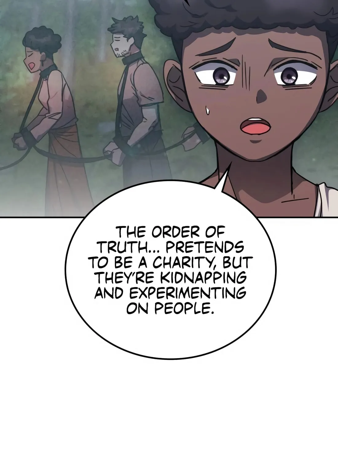 Enrolling in the Transcendent Academy Chapter 172 page 36 - 
