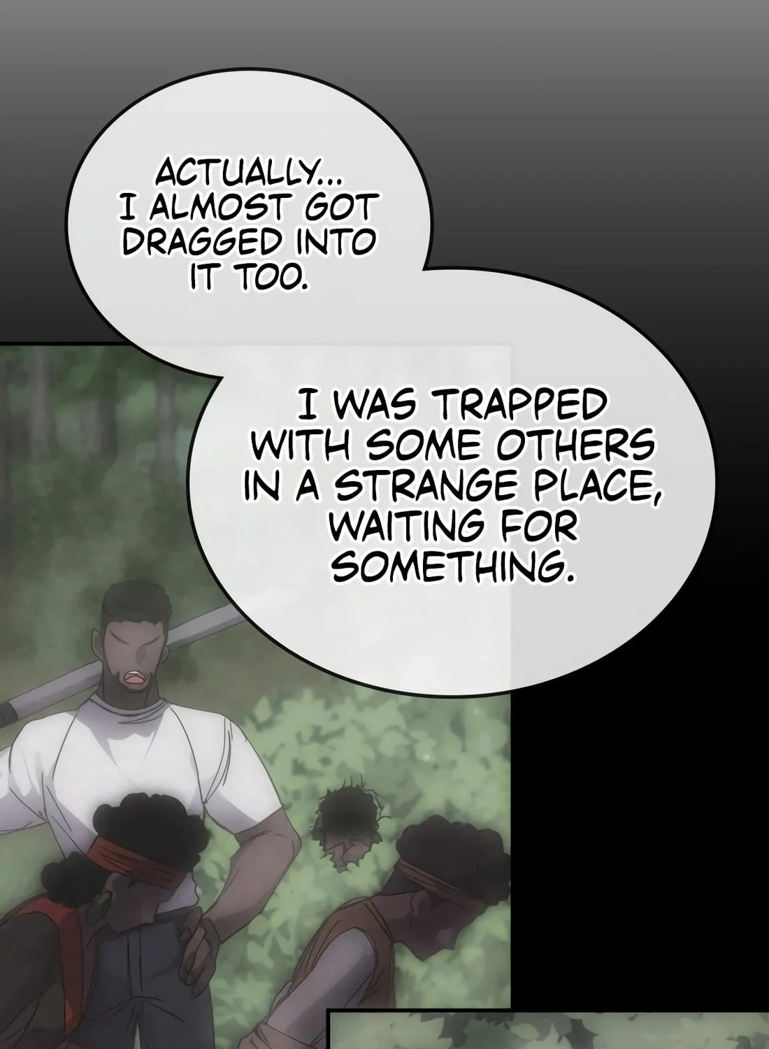 Enrolling in the Transcendent Academy Chapter 172 page 39 - 