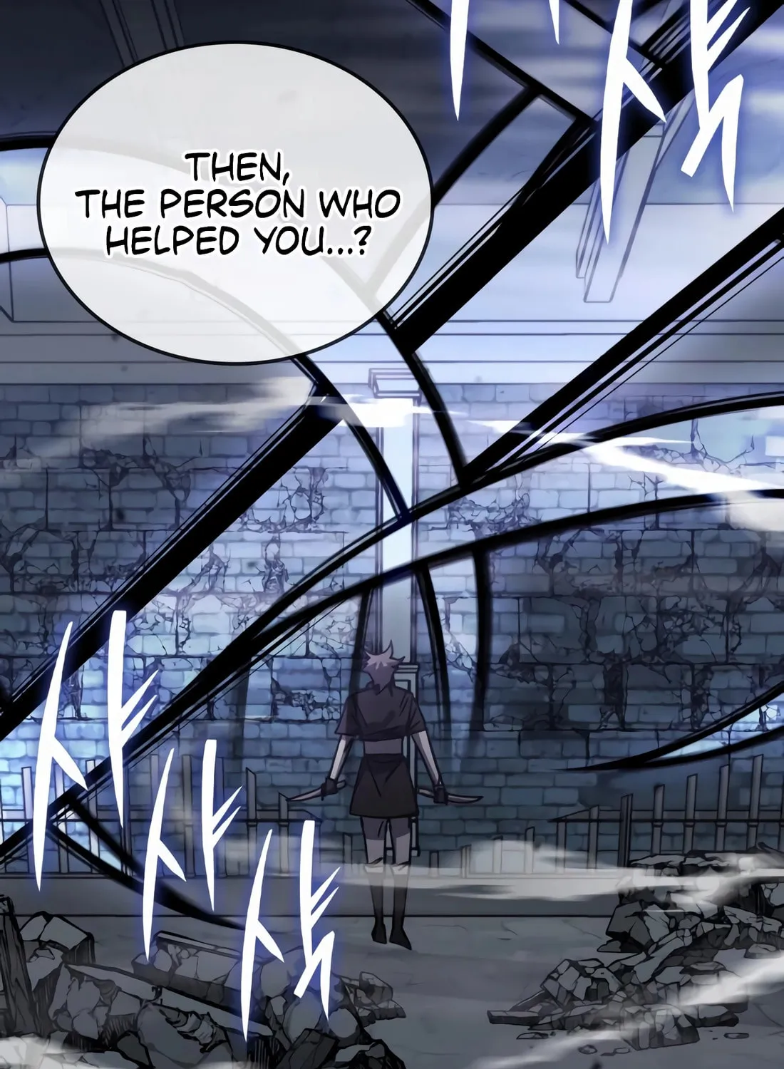 Enrolling in the Transcendent Academy Chapter 172 page 41 - 