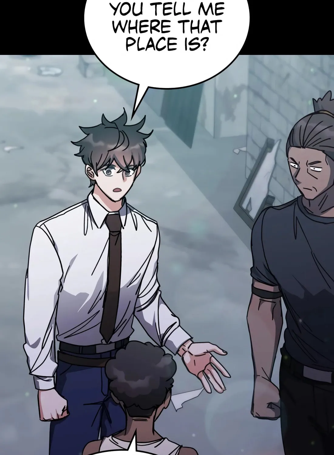 Enrolling in the Transcendent Academy Chapter 172 page 45 - 