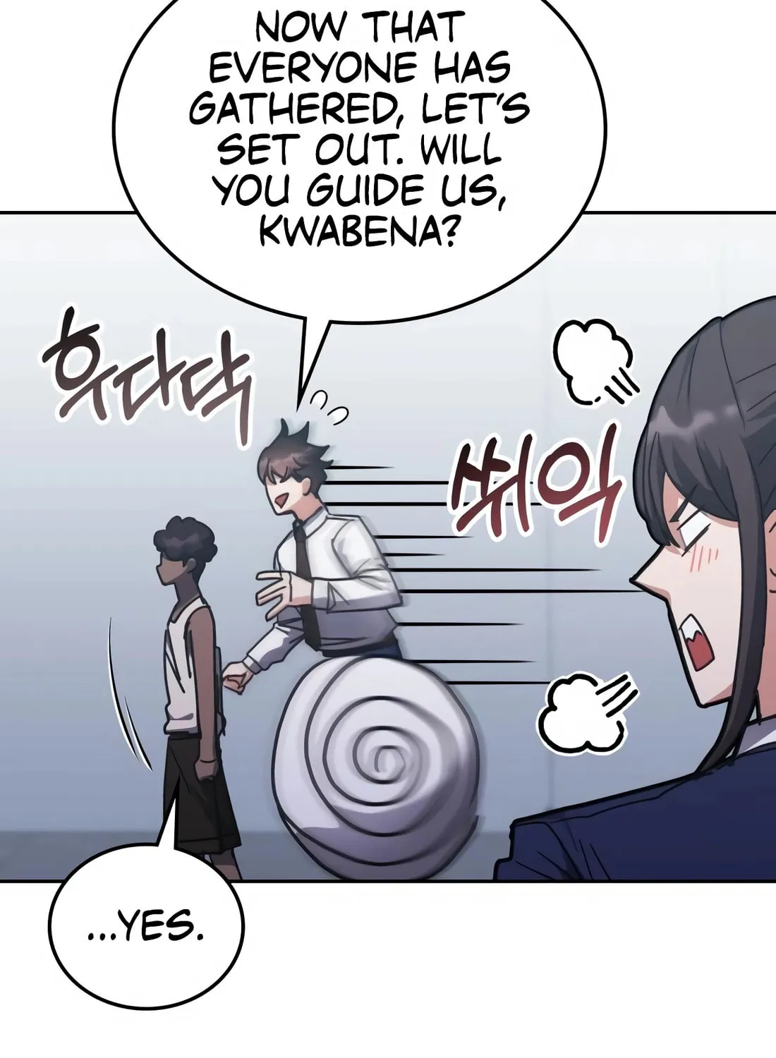 Enrolling in the Transcendent Academy Chapter 172 page 60 - 