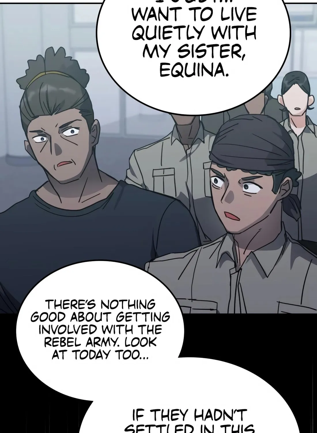 Enrolling in the Transcendent Academy Chapter 172 page 67 - 