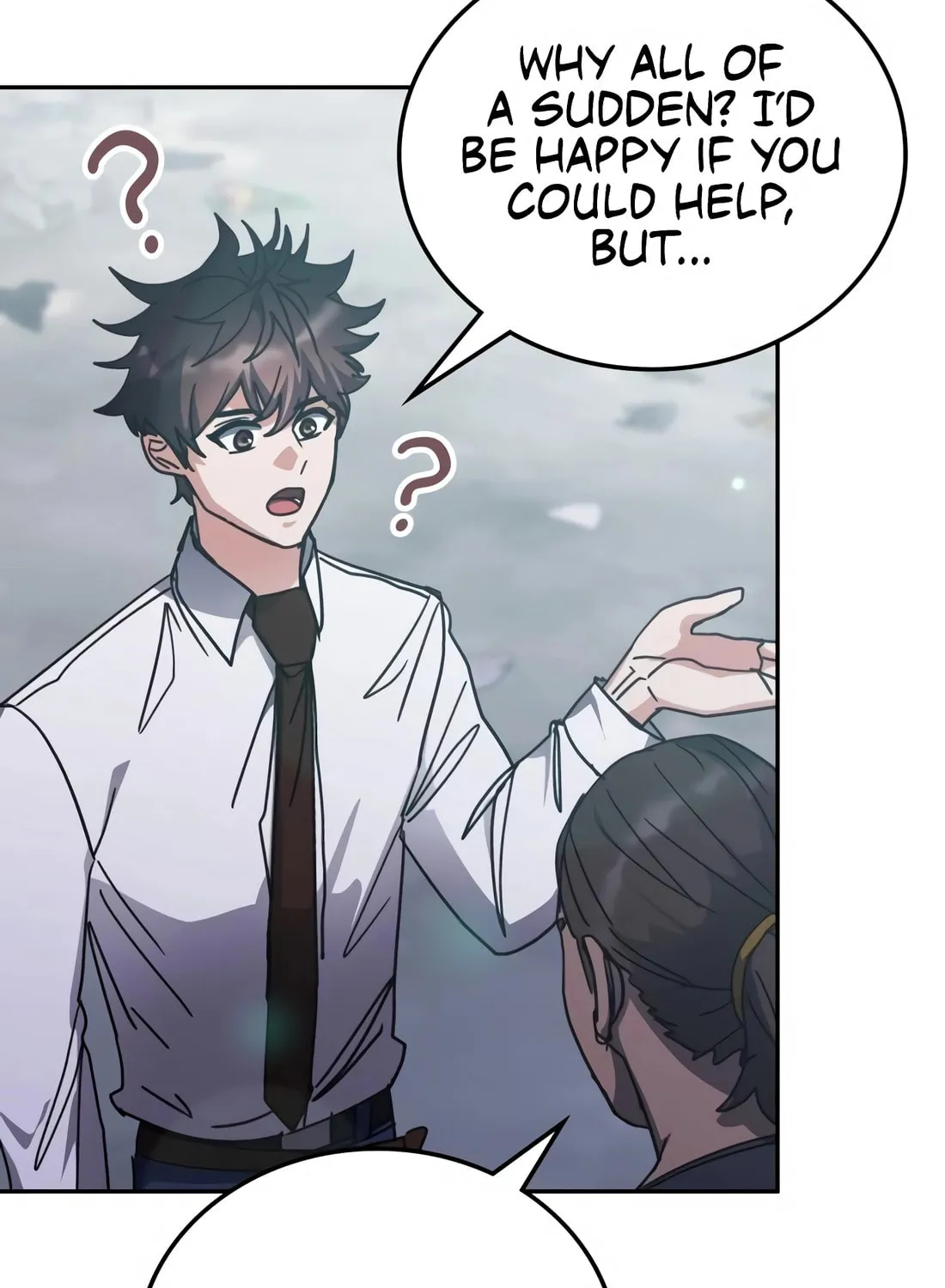 Enrolling in the Transcendent Academy Chapter 172 page 8 - 