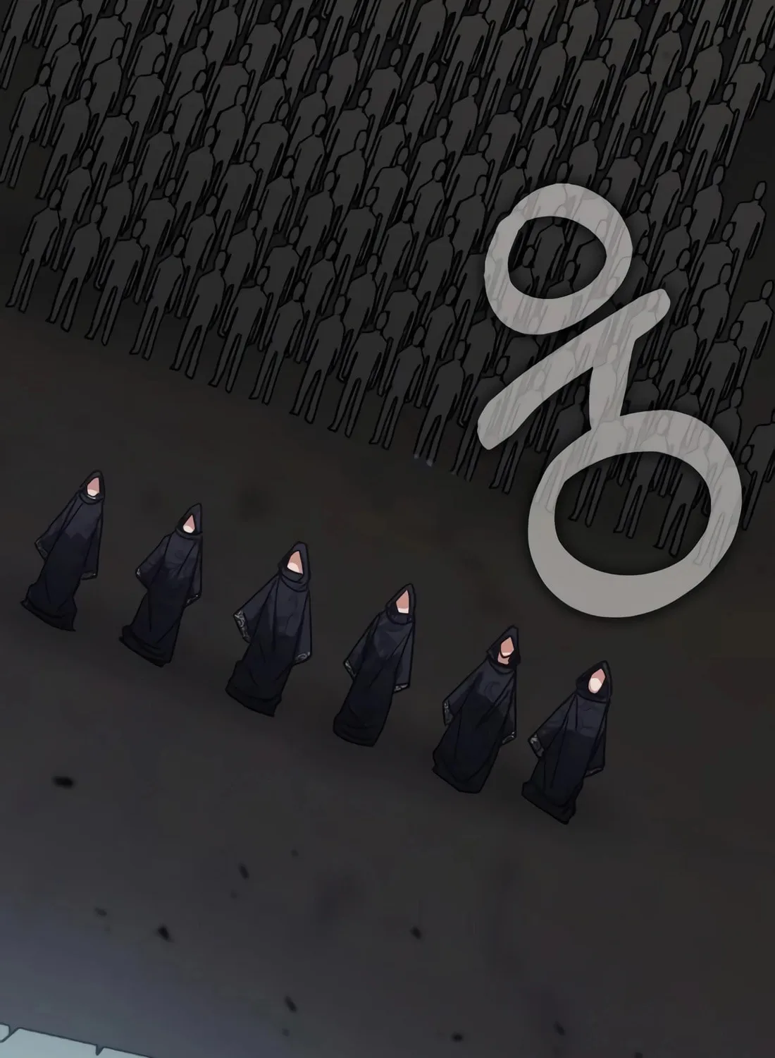 Enrolling in the Transcendent Academy Chapter 172 page 87 - 