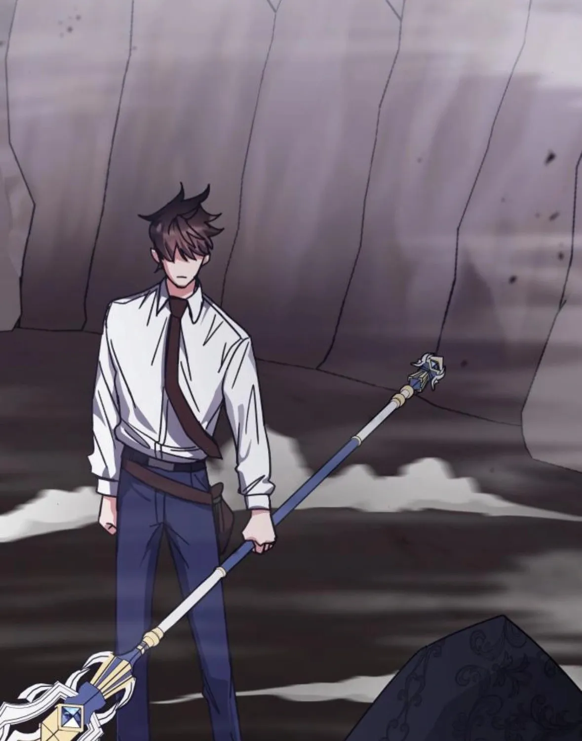 Enrolling in the Transcendent Academy Chapter 173 page 130 - 