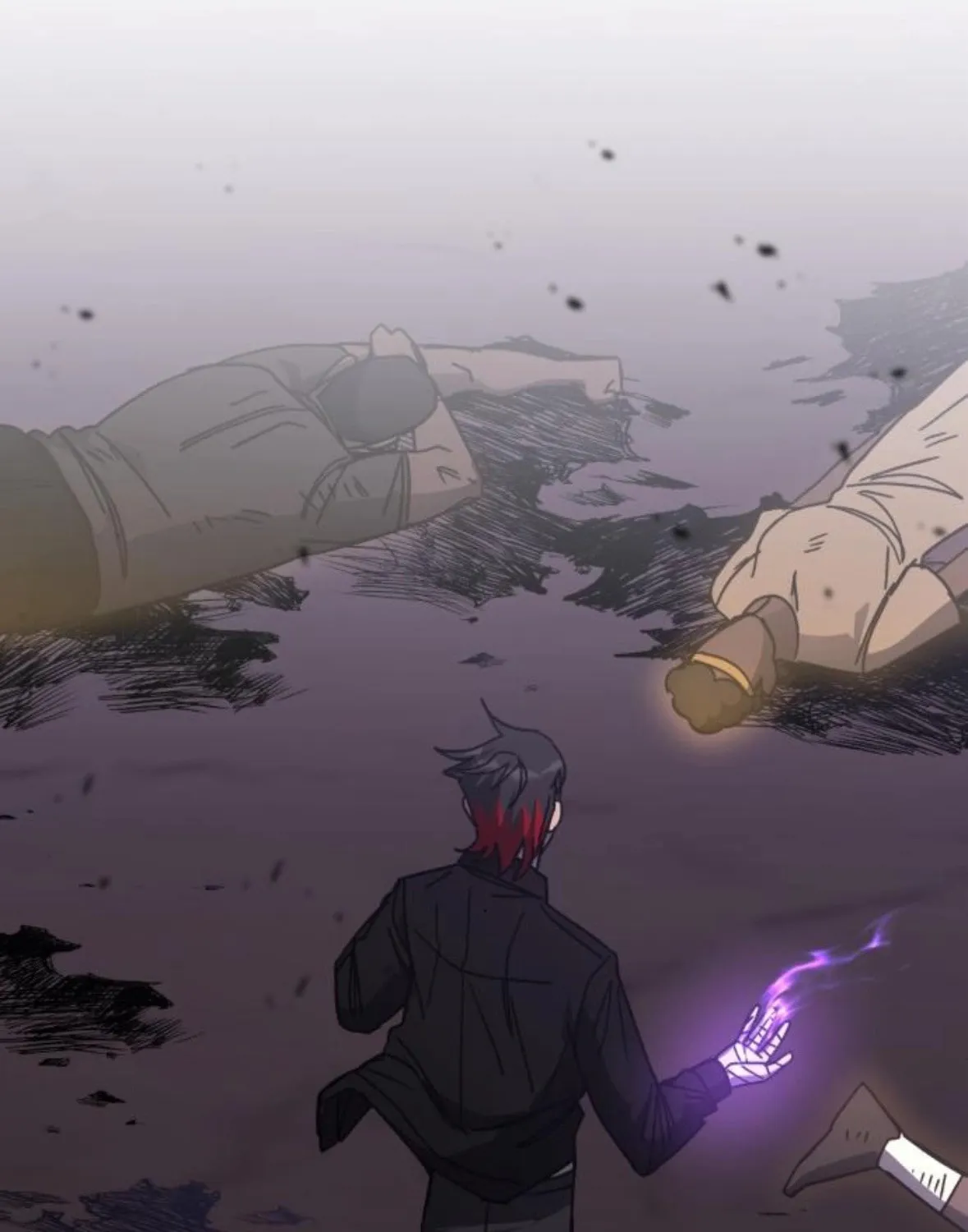Enrolling in the Transcendent Academy Chapter 173 page 23 - 
