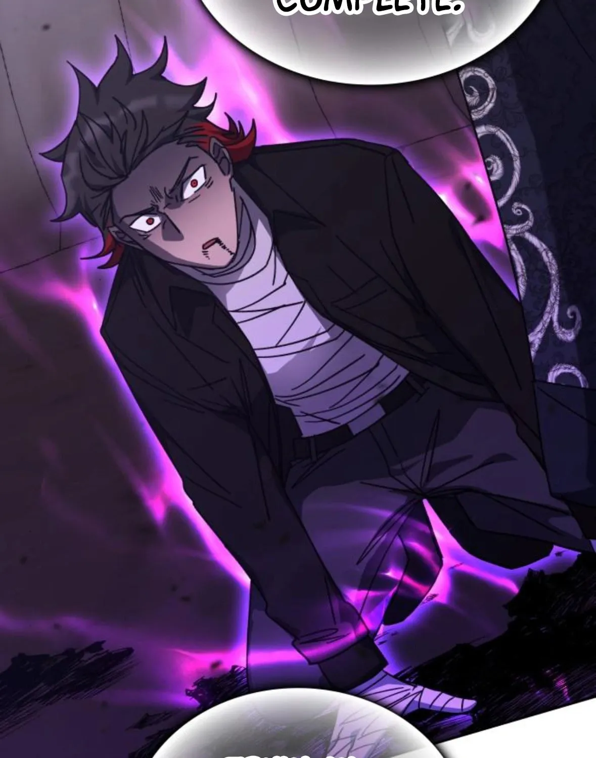 Enrolling in the Transcendent Academy Chapter 173 page 39 - 