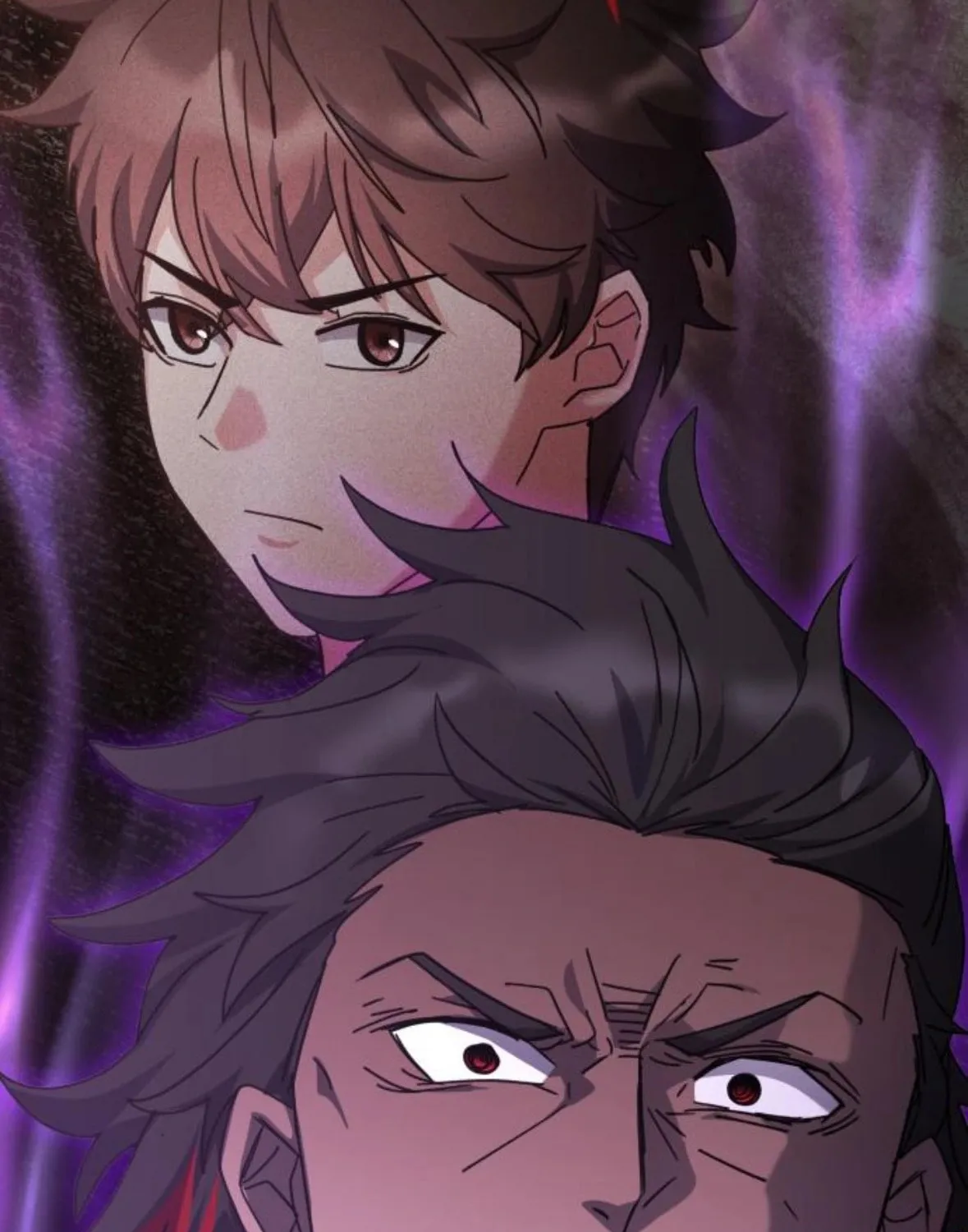 Enrolling in the Transcendent Academy Chapter 173 page 64 - 