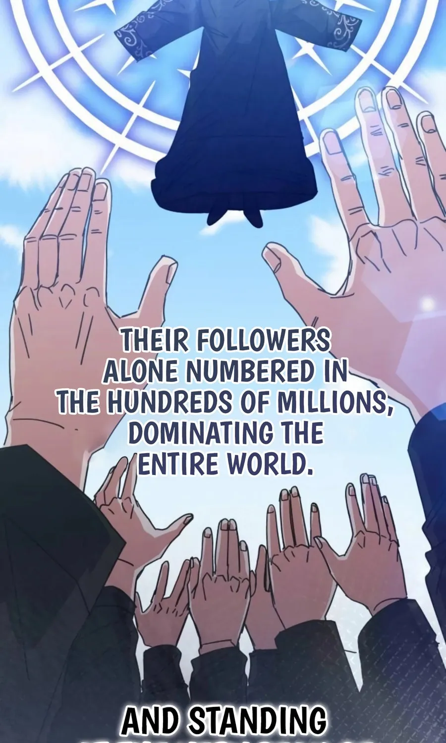 Enrolling in the Transcendent Academy Chapter 174 page 15 - 