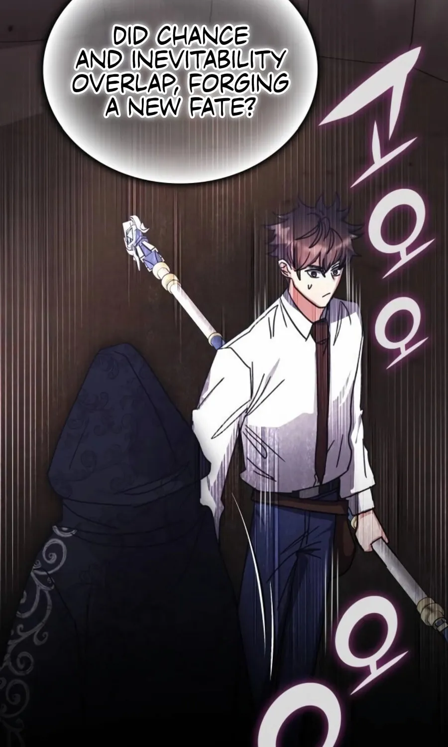 Enrolling in the Transcendent Academy Chapter 174 page 19 - 