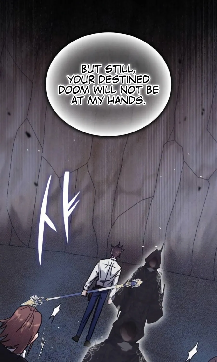 Enrolling in the Transcendent Academy Chapter 174 page 21 - 