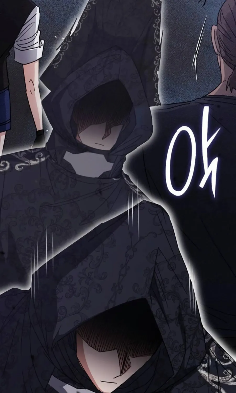 Enrolling in the Transcendent Academy Chapter 174 page 22 - 