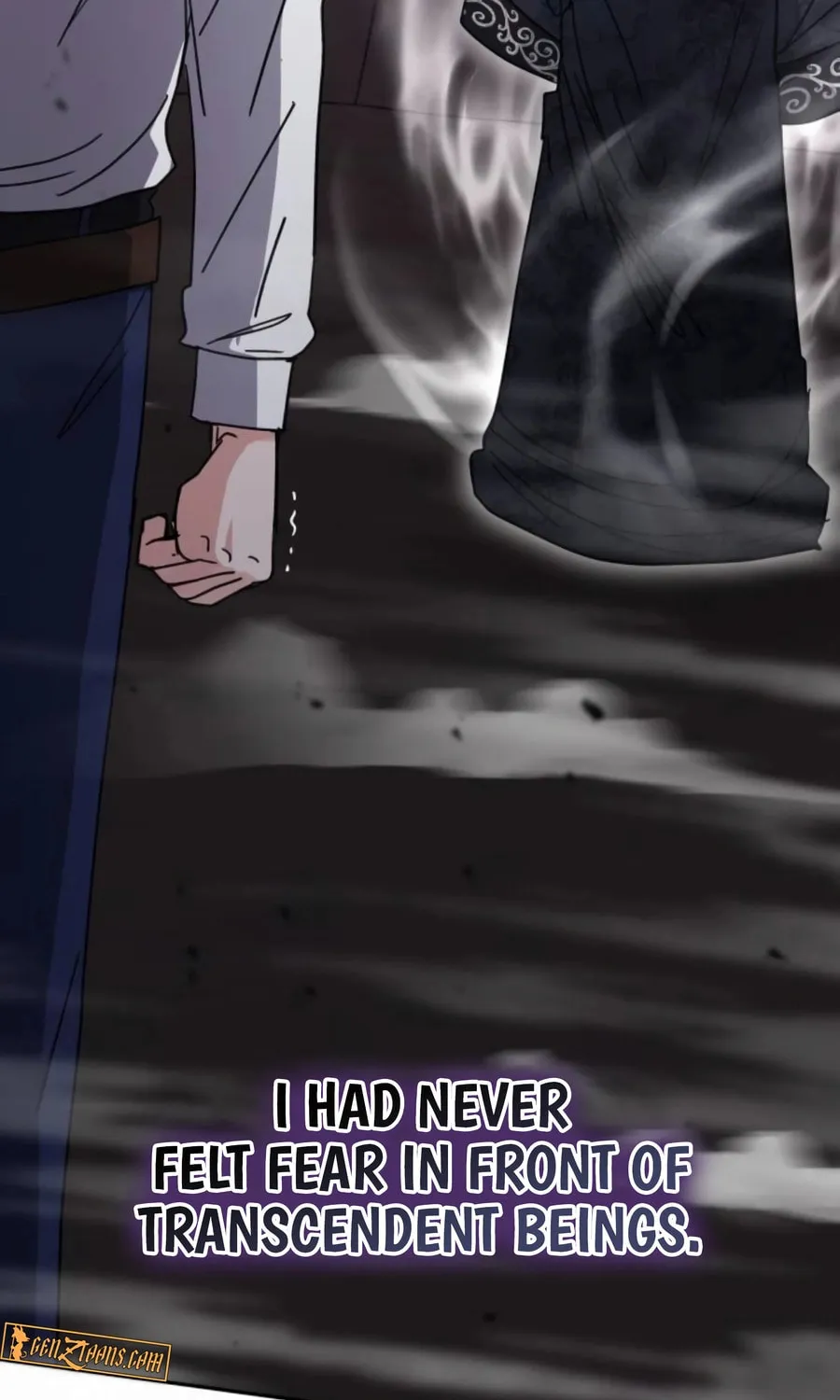 Enrolling in the Transcendent Academy Chapter 174 page 4 - 