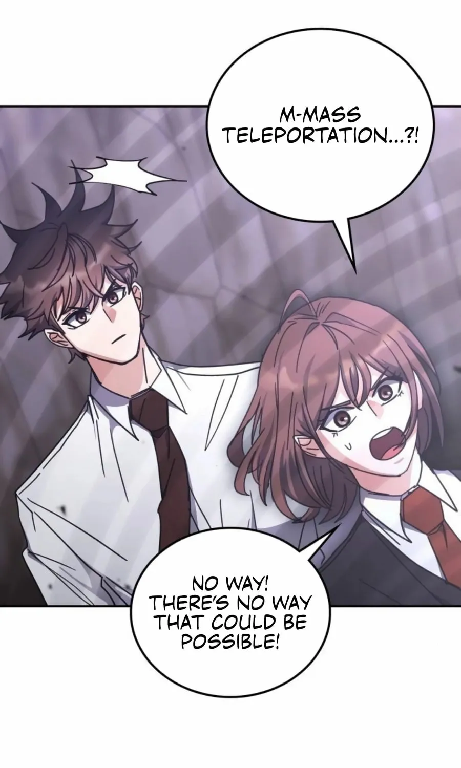 Enrolling in the Transcendent Academy Chapter 174 page 31 - 