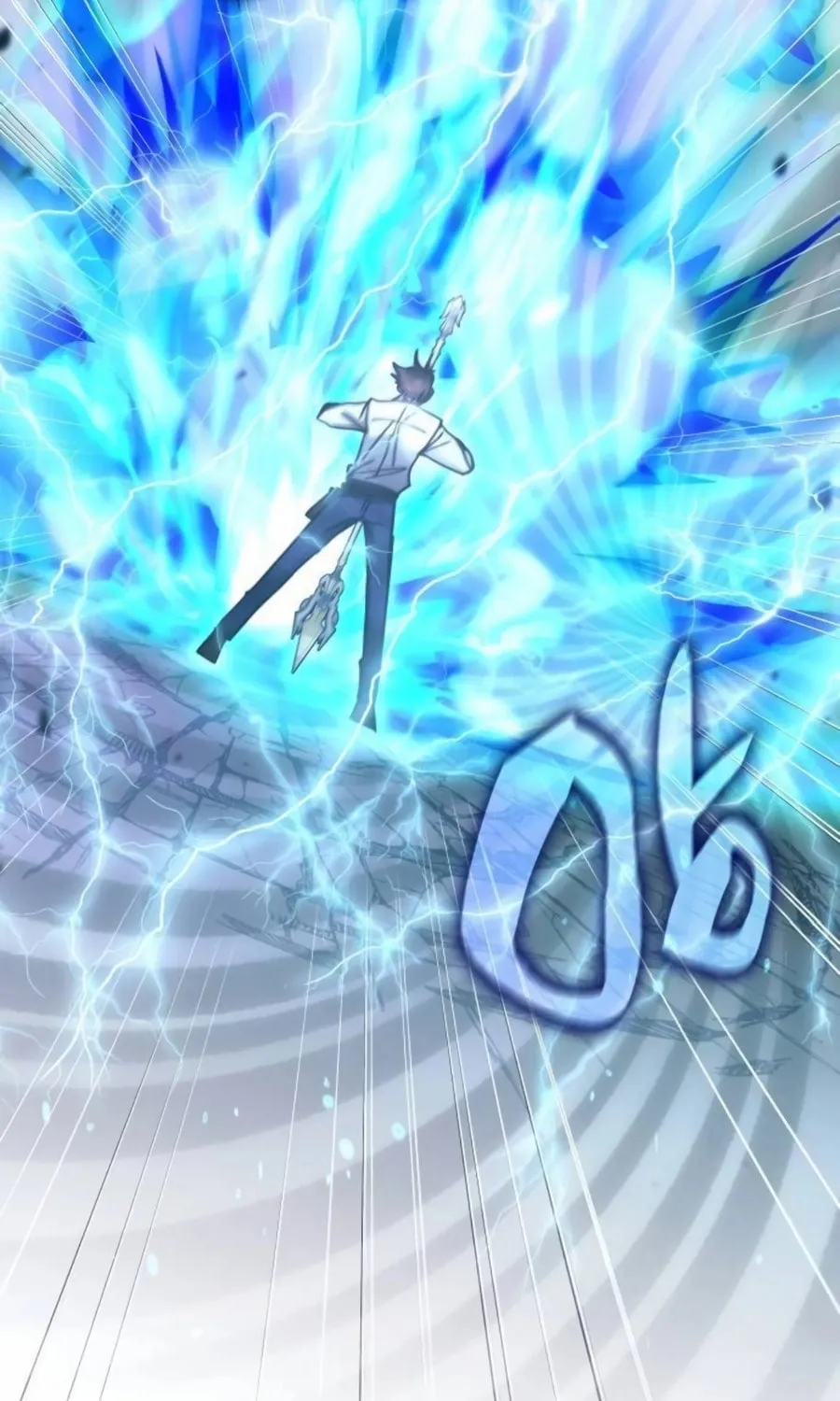 Enrolling in the Transcendent Academy Chapter 174 page 49 - 